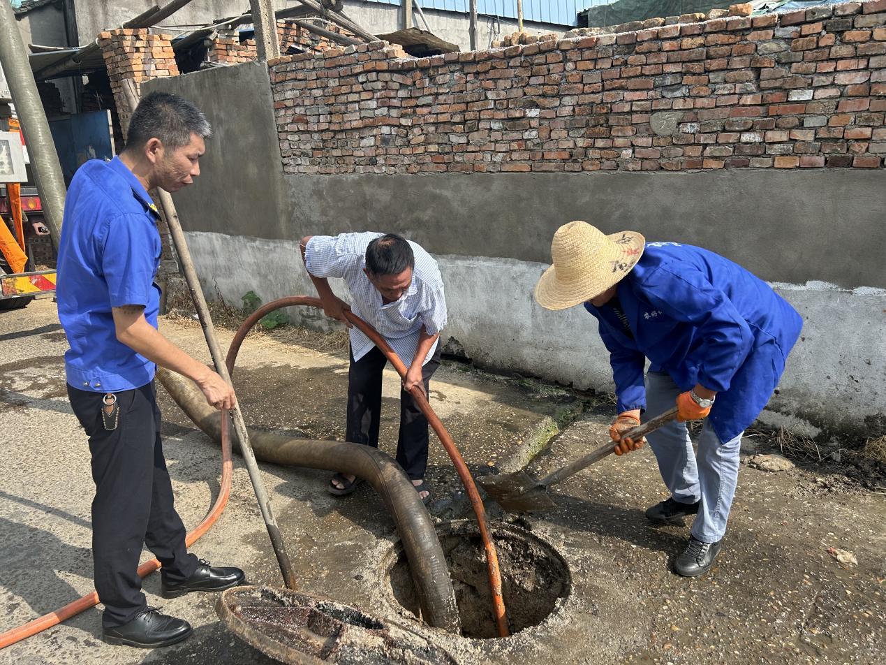 长白化粪池清掏价格及服务介绍